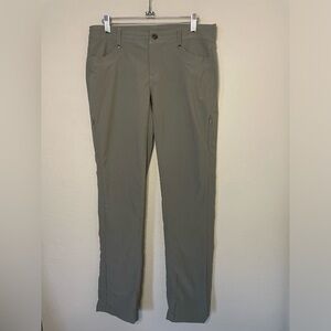 Kuhl Women's Trekr Pant Grey, 6